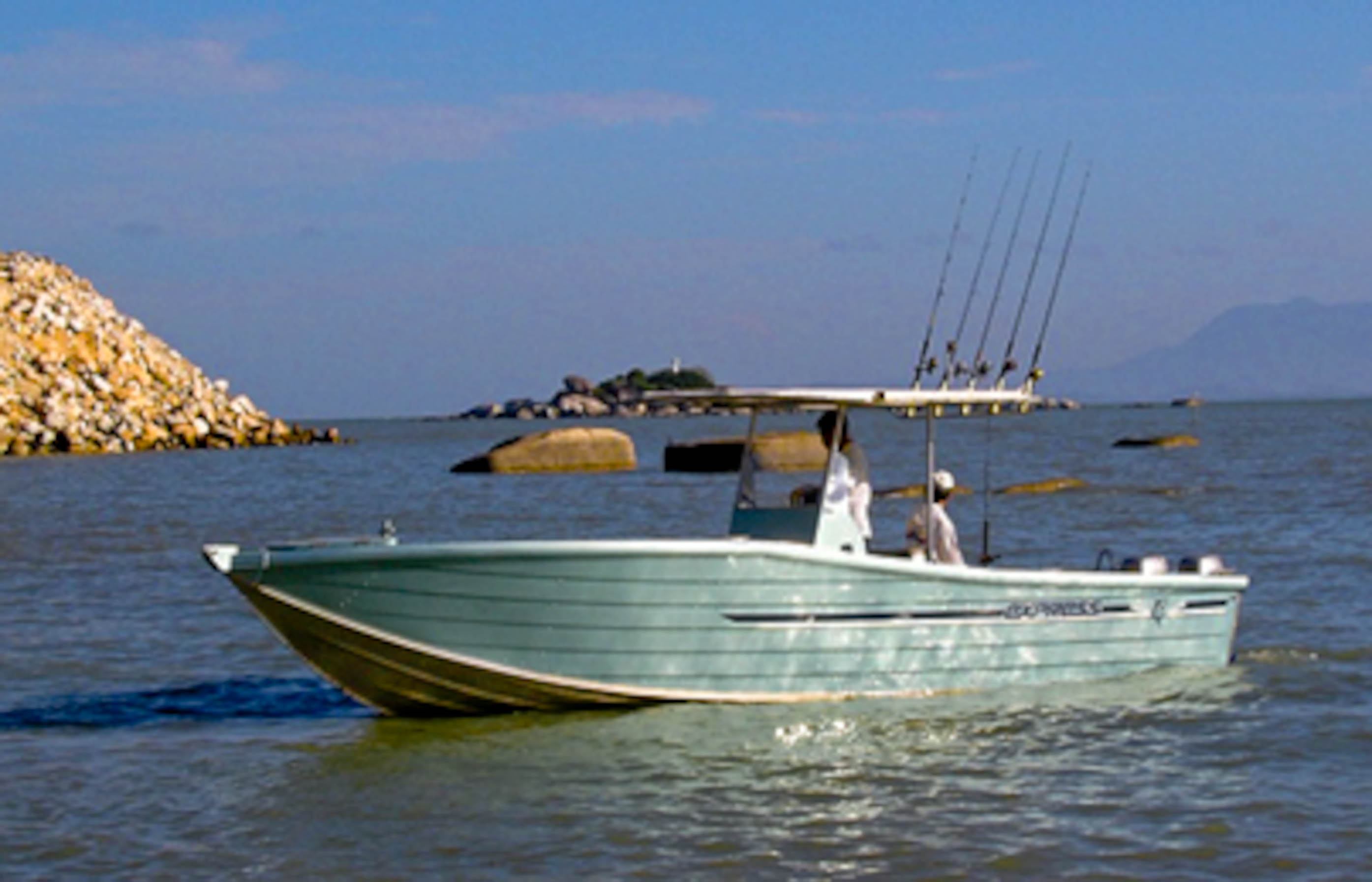 Sampan Boat Design